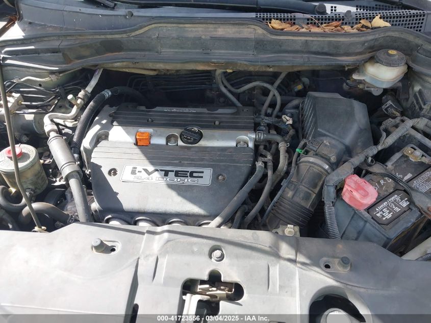 2008 Honda Cr-V Ex-L VIN: JHLRE38738C014760 Lot: 41723556