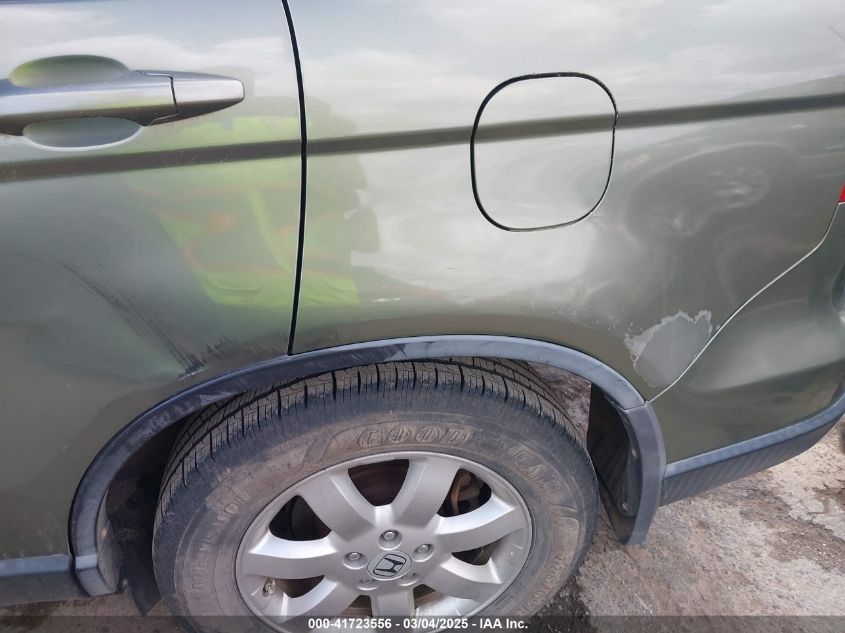 2008 Honda Cr-V Ex-L VIN: JHLRE38738C014760 Lot: 41723556