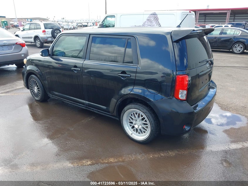 2012 SCION XB VIN: JTLZE4FE4C1142406