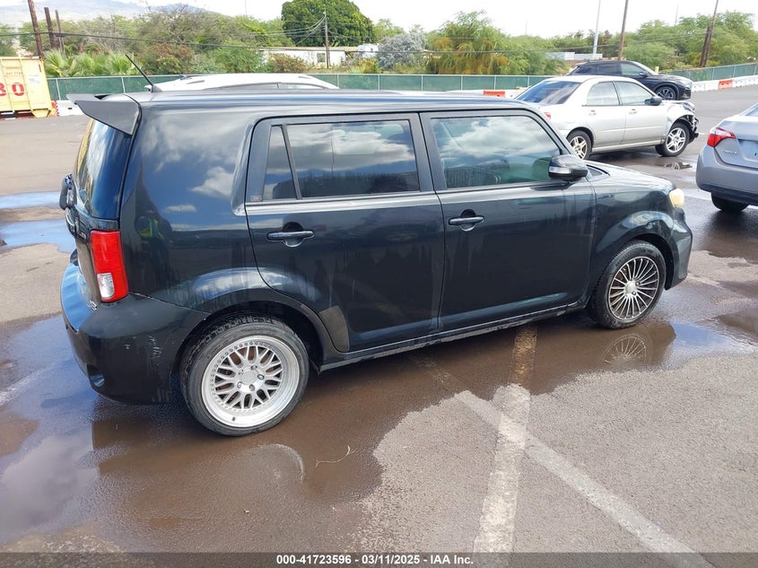 2012 SCION XB VIN: JTLZE4FE4C1142406