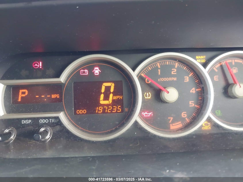 2012 SCION XB VIN: JTLZE4FE4C1142406