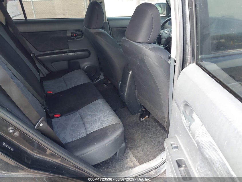 2012 SCION XB VIN: JTLZE4FE4C1142406