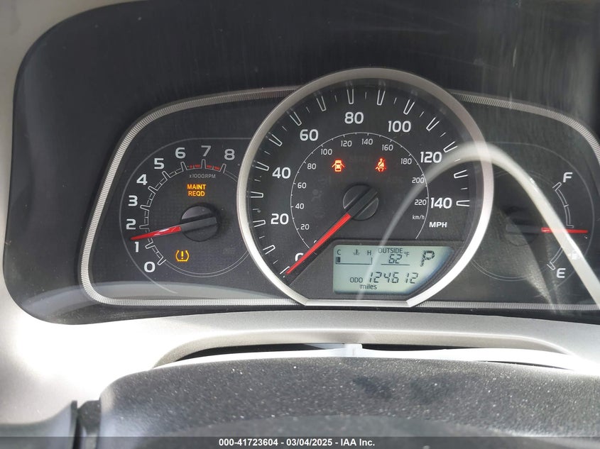 2014 TOYOTA RAV4 LE - 2T3BFREV1EW155417