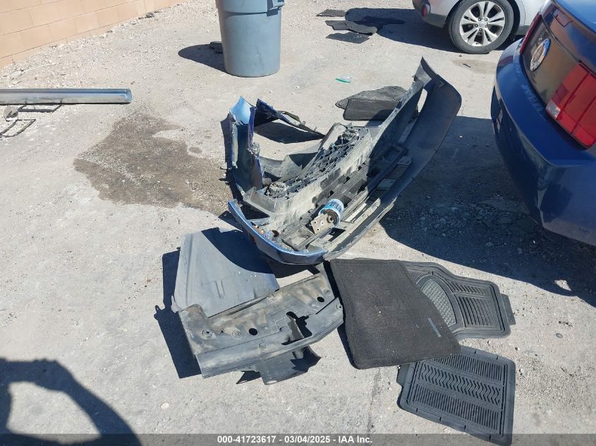 2007 Ford Mustang VIN: 0ZVFT80N175320336 Lot: 41723617