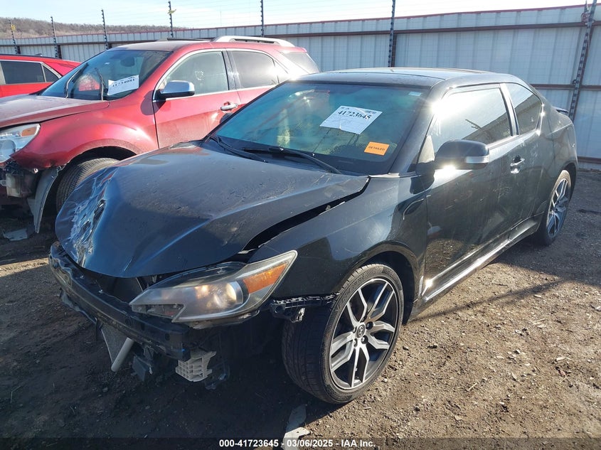 2016 SCION TC VIN: JTKJF5C70GJ020898