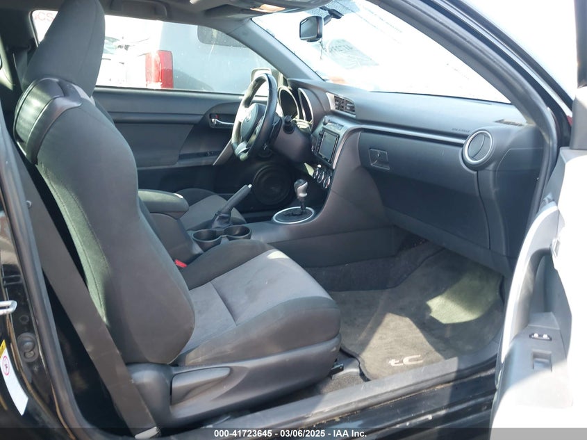 2016 SCION TC VIN: JTKJF5C70GJ020898