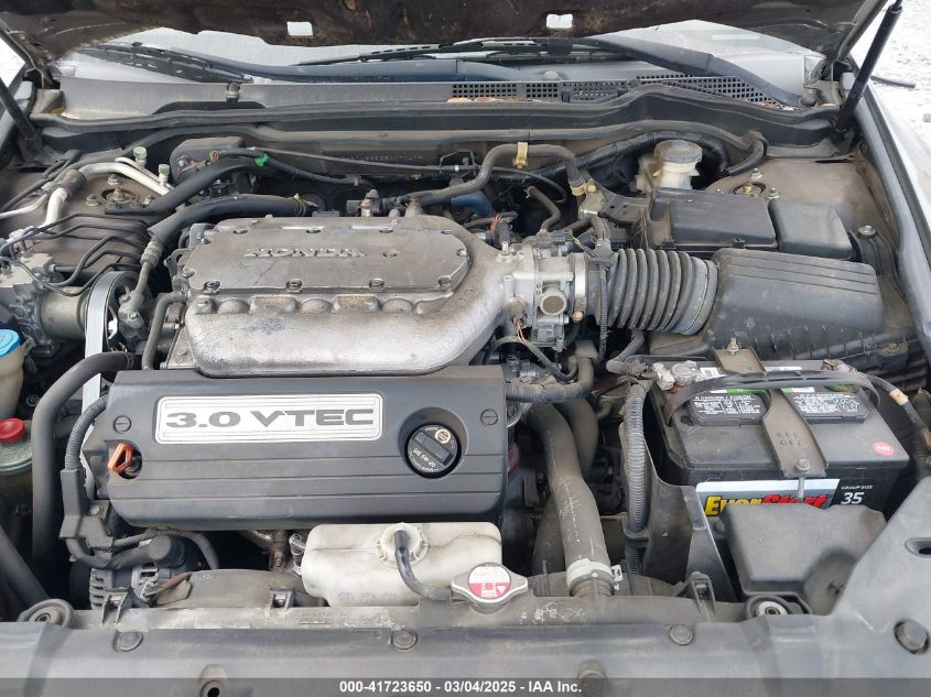 2006 Honda Accord 3.0 Ex VIN: 1HGCM66566A070419 Lot: 41723650