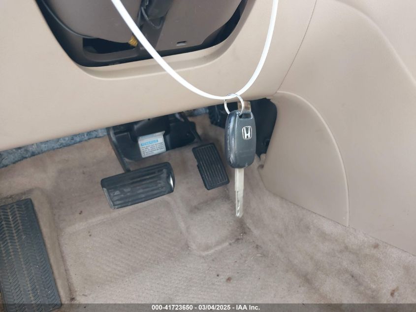 2006 Honda Accord 3.0 Ex VIN: 1HGCM66566A070419 Lot: 41723650