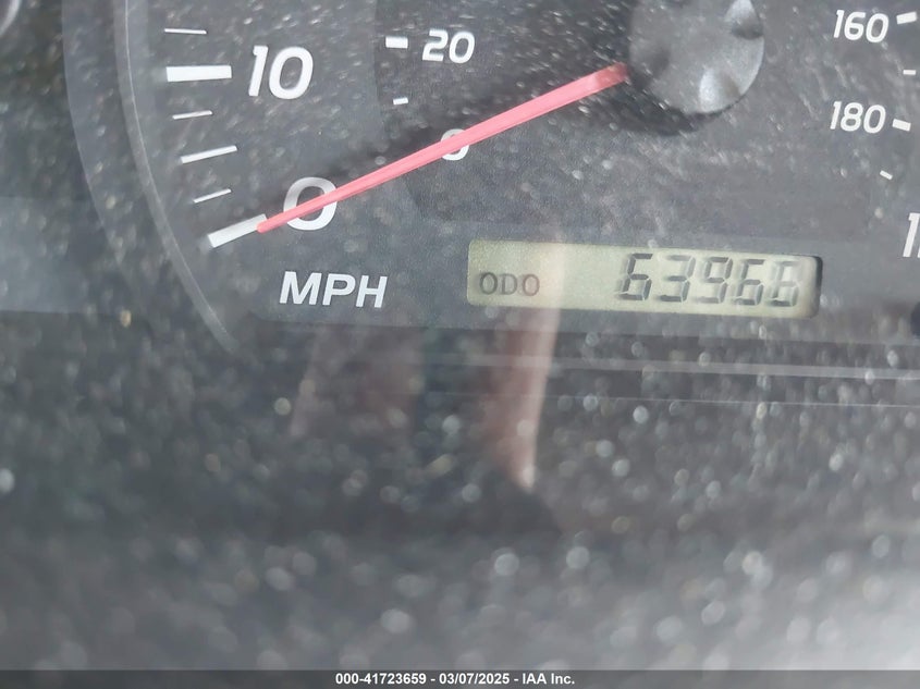 2006 TOYOTA TUNDRA VIN: 5TBRU34116S468950