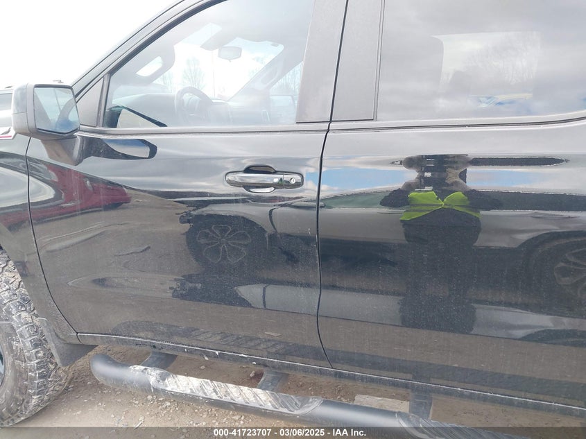 2020 Chevrolet Silverado 1500 4Wd Short Bed Lt Trail Boss VIN: 1GCPYFED0LZ359984 Lot: 41723707