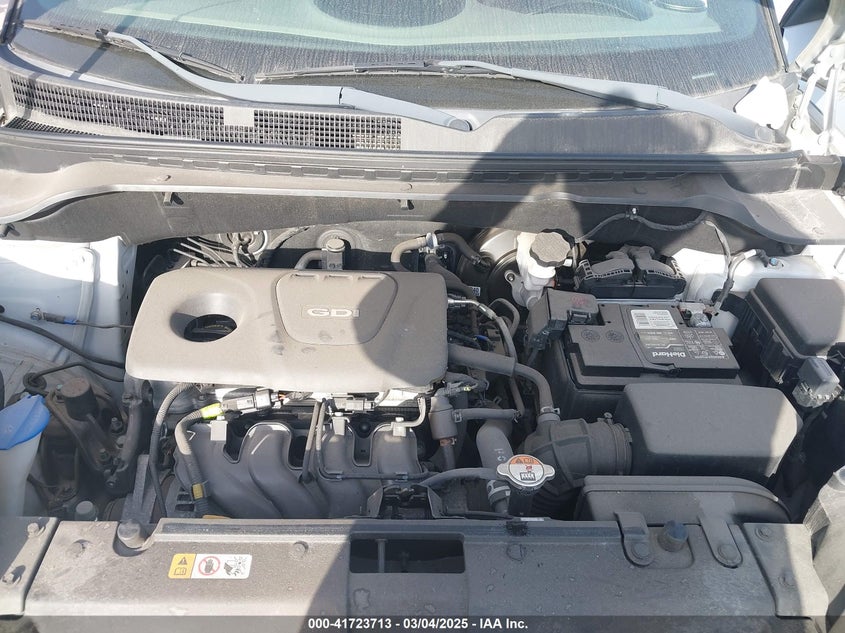 2017 KIA SOUL VIN: KNDJN2A25H7485806
