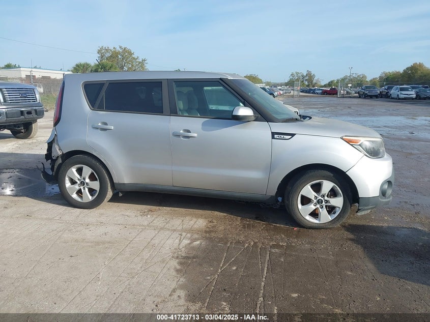 2017 KIA SOUL VIN: KNDJN2A25H7485806
