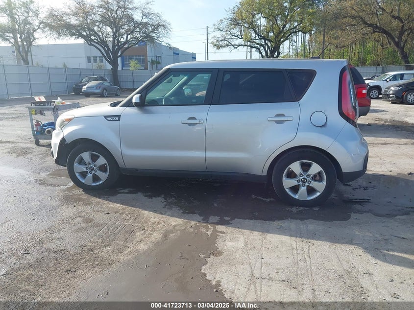 2017 KIA SOUL VIN: KNDJN2A25H7485806