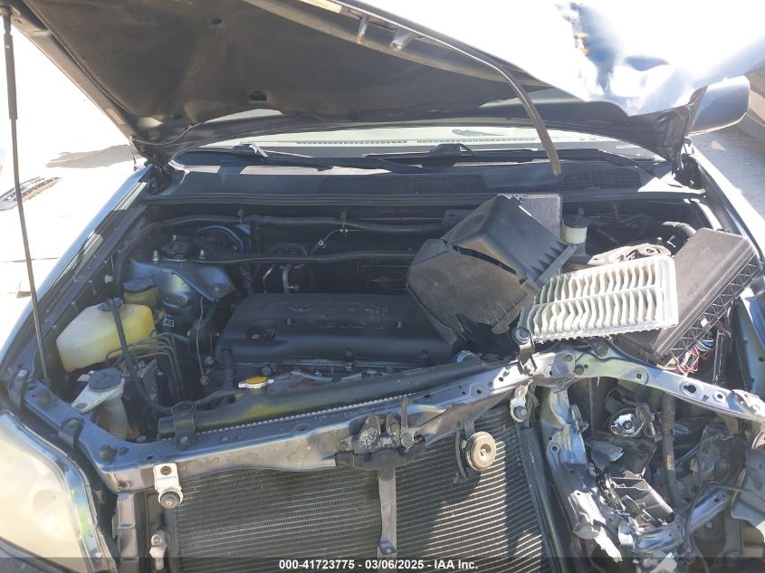 2006 Toyota Highlander VIN: JTEGD21A360143101 Lot: 41723775