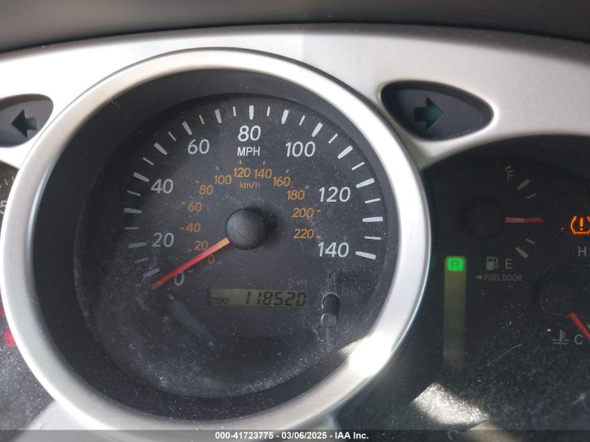 2006 Toyota Highlander VIN: JTEGD21A360143101 Lot: 41723775