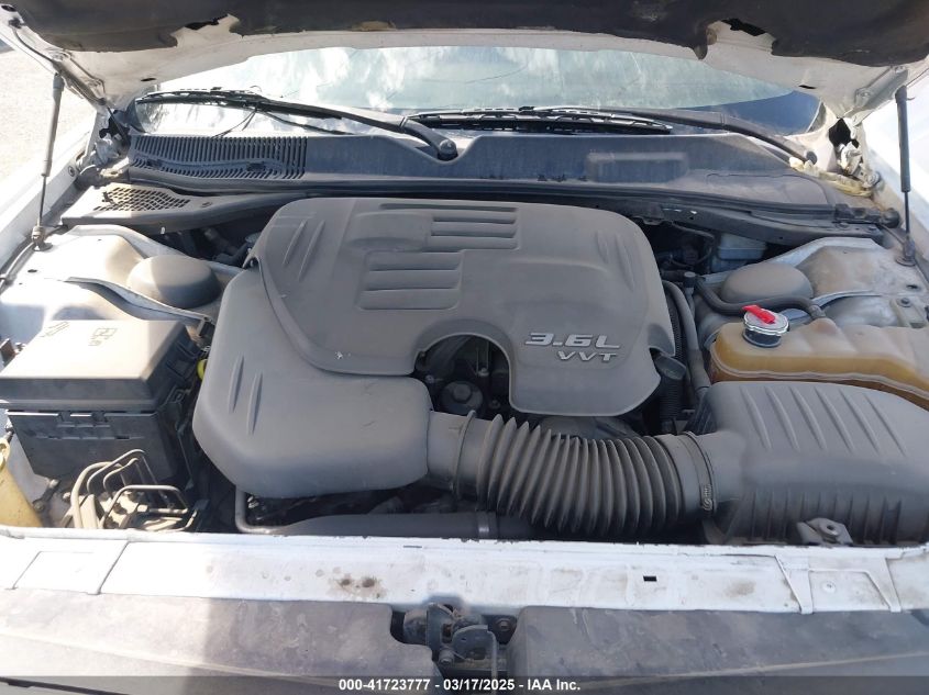 2012 Dodge Challenger Sxt VIN: 2C3CDYAG8CH259271 Lot: 41723777