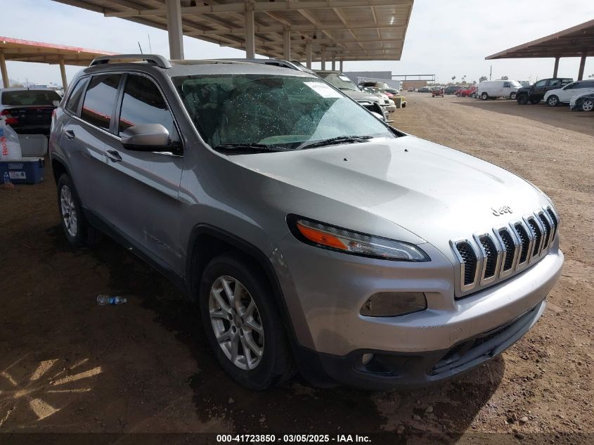 2015 Jeep Cherokee