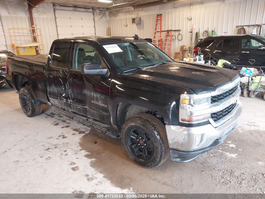 2019 Chevrolet Silverado 1500 Ld