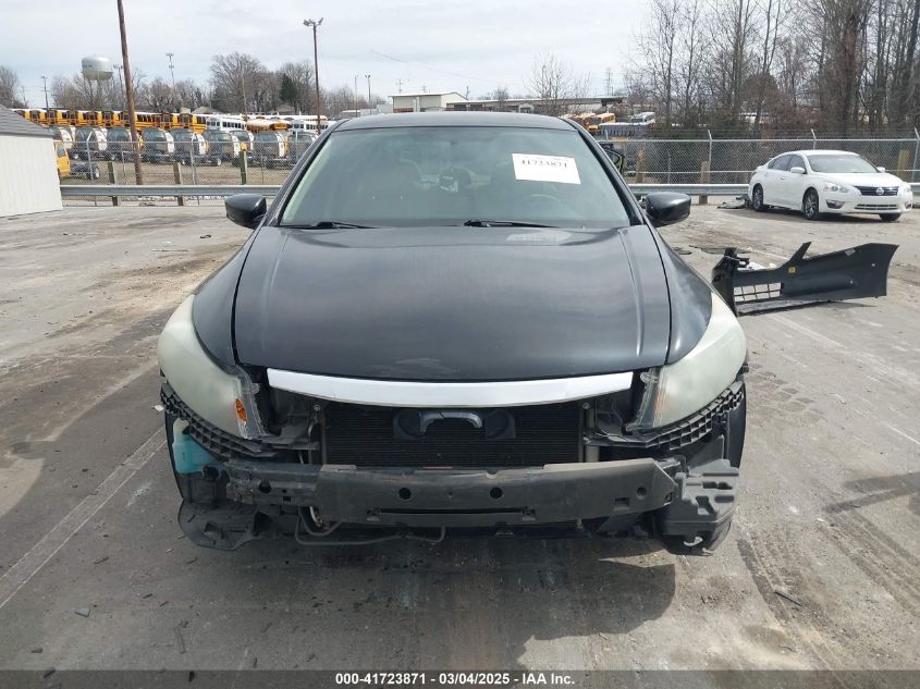 2011 Honda Accord 2.4 Lx VIN: 1HGCP2F34BA058925 Lot: 41723871