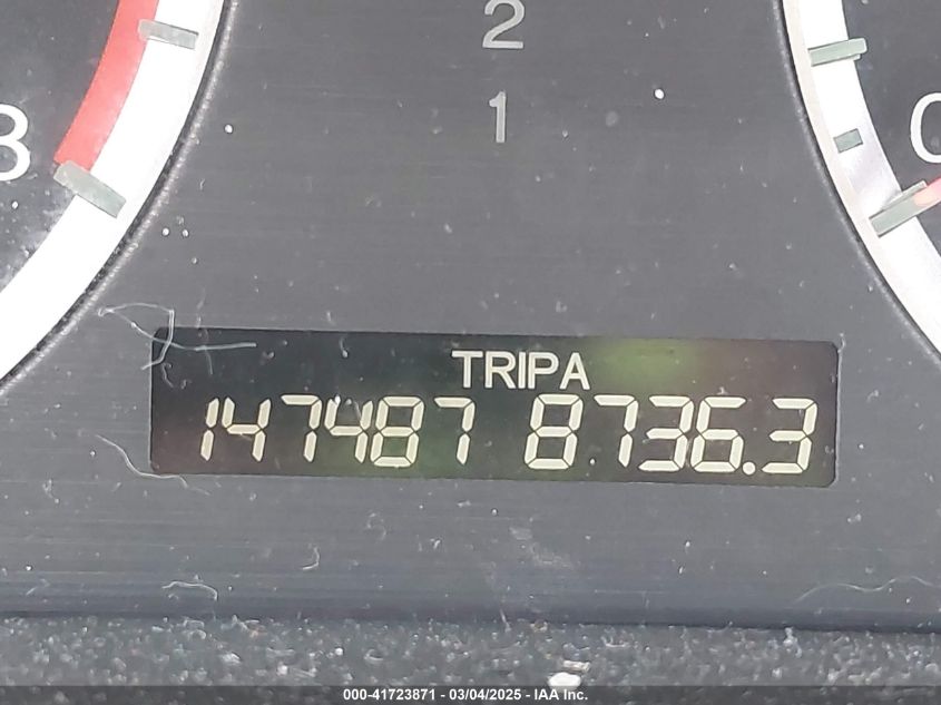 2011 Honda Accord 2.4 Lx VIN: 1HGCP2F34BA058925 Lot: 41723871