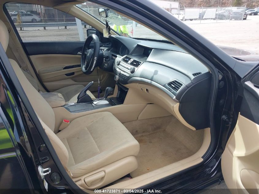 2011 Honda Accord 2.4 Lx VIN: 1HGCP2F34BA058925 Lot: 41723871