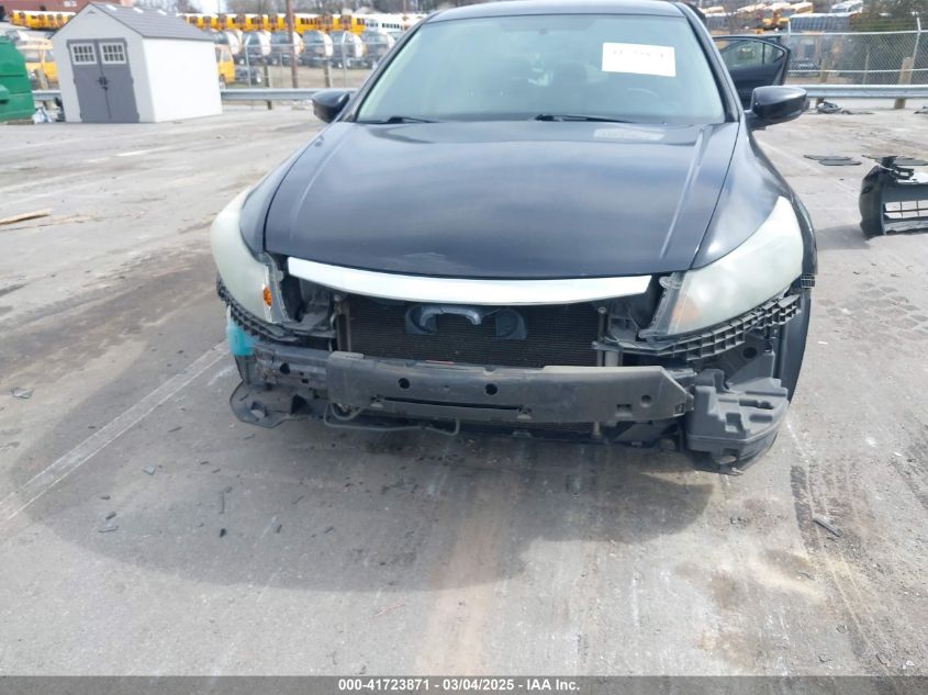 2011 Honda Accord 2.4 Lx VIN: 1HGCP2F34BA058925 Lot: 41723871