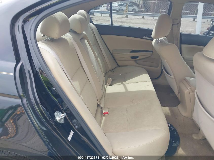 2011 Honda Accord 2.4 Lx VIN: 1HGCP2F34BA058925 Lot: 41723871