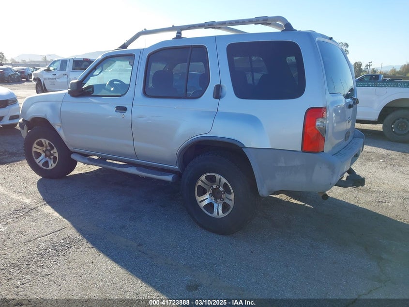5N1ED28T5YC585359 2000 NISSAN XTERRA photo no. 3