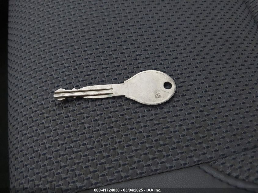 2003 Subaru Forester X VIN: JF1SG63603H752574 Lot: 41724030