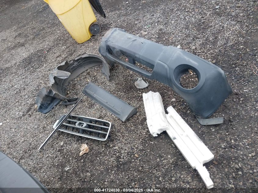 2003 Subaru Forester X VIN: JF1SG63603H752574 Lot: 41724030