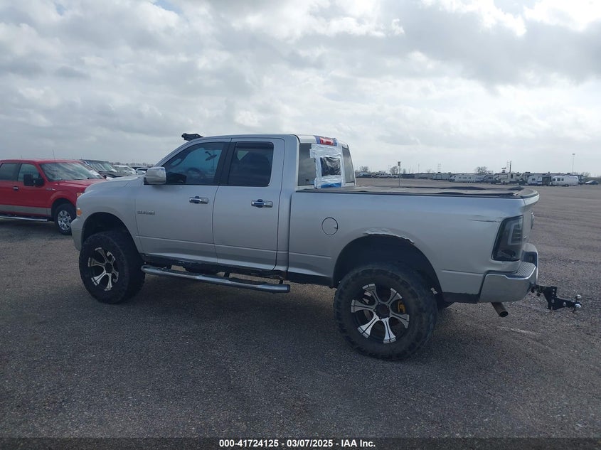 2009 Dodge Ram 1500 Slt/Sport/Trx VIN: 1D3HV18P39S802692 Lot: 41724125