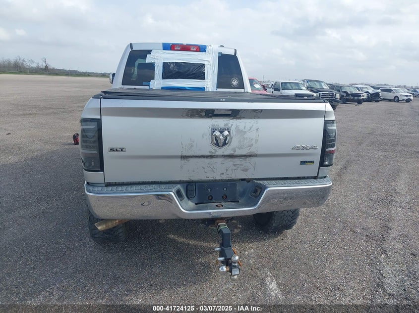 2009 Dodge Ram 1500 Slt/Sport/Trx VIN: 1D3HV18P39S802692 Lot: 41724125