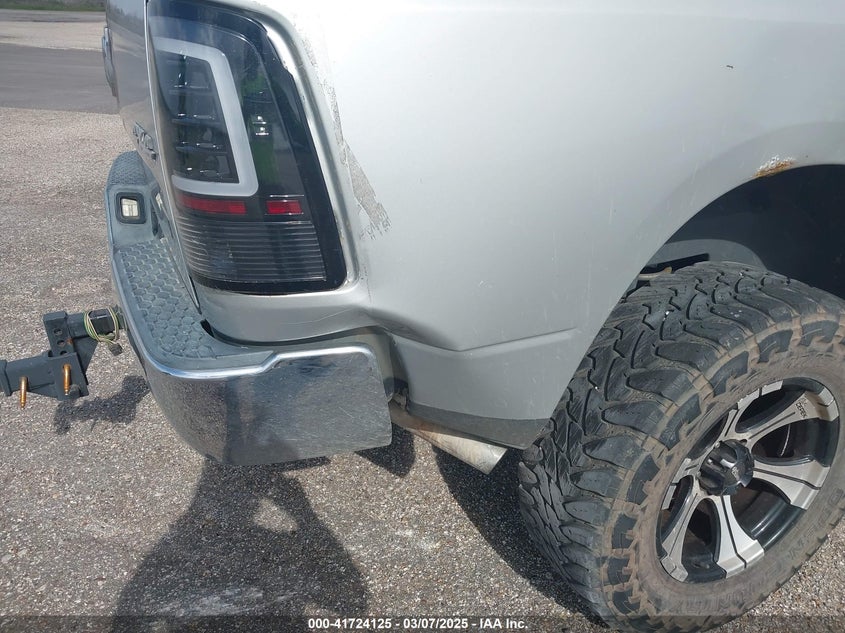 2009 Dodge Ram 1500 Slt/Sport/Trx VIN: 1D3HV18P39S802692 Lot: 41724125