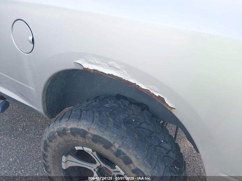 2009 Dodge Ram 1500 Slt/Sport/Trx VIN: 1D3HV18P39S802692 Lot: 41724125