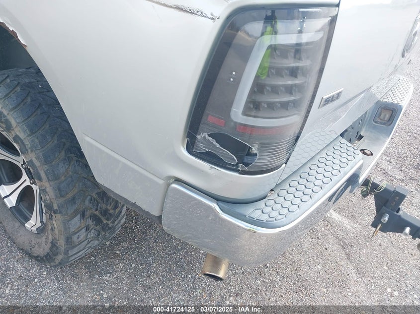 2009 Dodge Ram 1500 Slt/Sport/Trx VIN: 1D3HV18P39S802692 Lot: 41724125