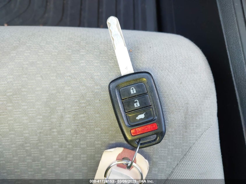 2015 HONDA CR-V LX - 3CZRM3H30FG714494