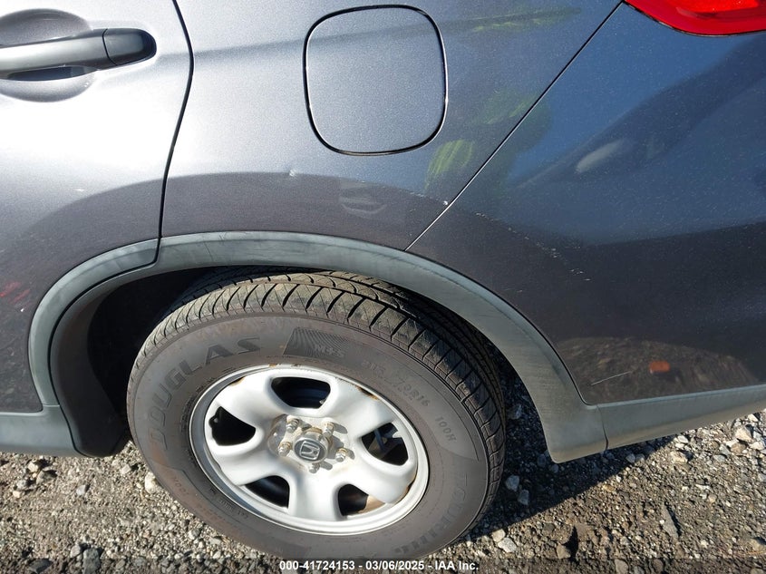 2015 HONDA CR-V LX - 3CZRM3H30FG714494