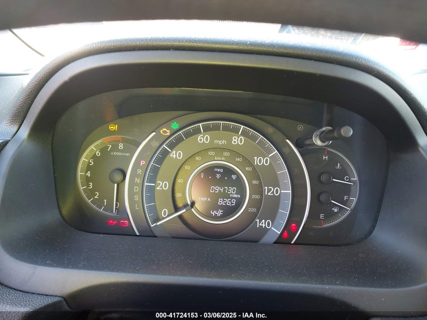 2015 HONDA CR-V LX - 3CZRM3H30FG714494