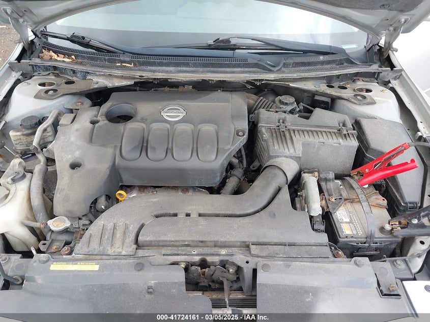 2009 NISSAN ALTIMA VIN: 1N4AL21E89N530773