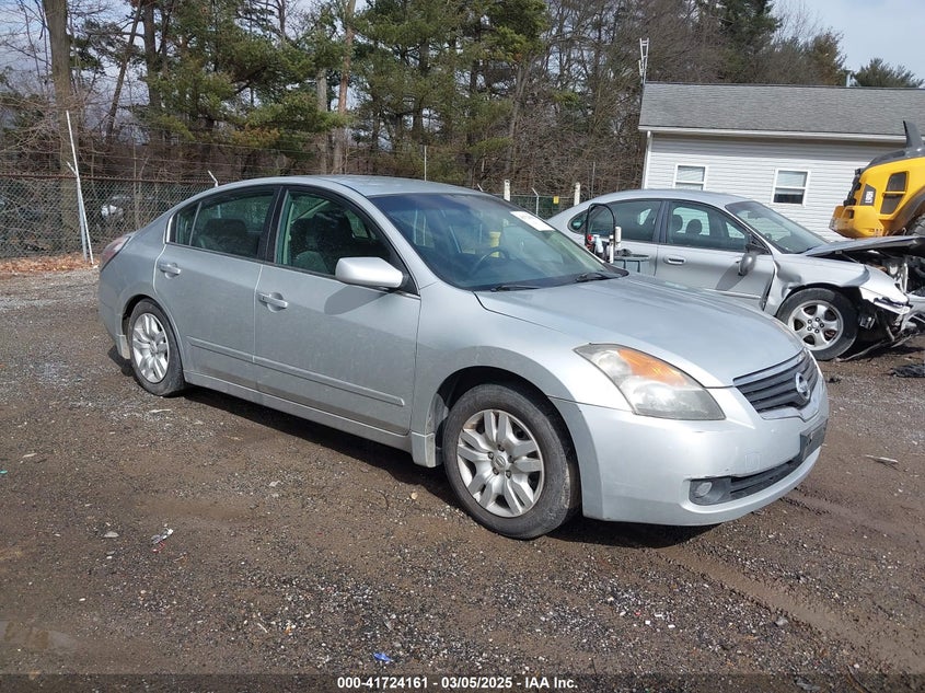 2009 NISSAN ALTIMA VIN: 1N4AL21E89N530773