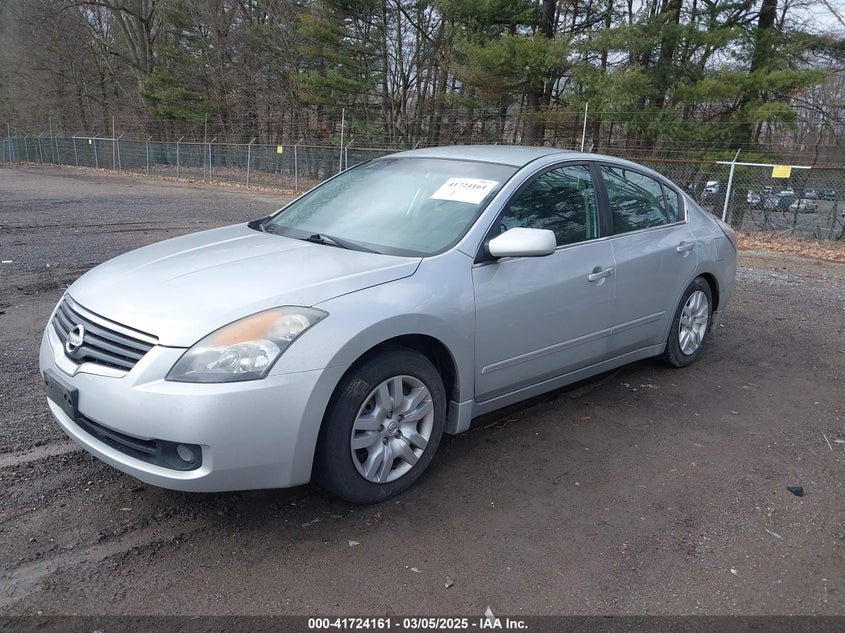 2009 NISSAN ALTIMA VIN: 1N4AL21E89N530773