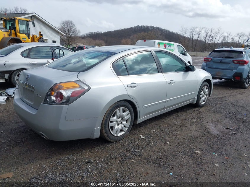 2009 NISSAN ALTIMA VIN: 1N4AL21E89N530773