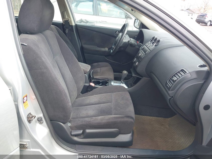 2009 NISSAN ALTIMA VIN: 1N4AL21E89N530773