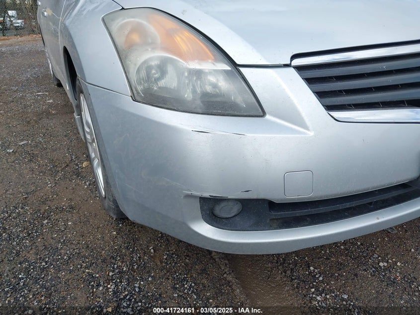 2009 NISSAN ALTIMA VIN: 1N4AL21E89N530773