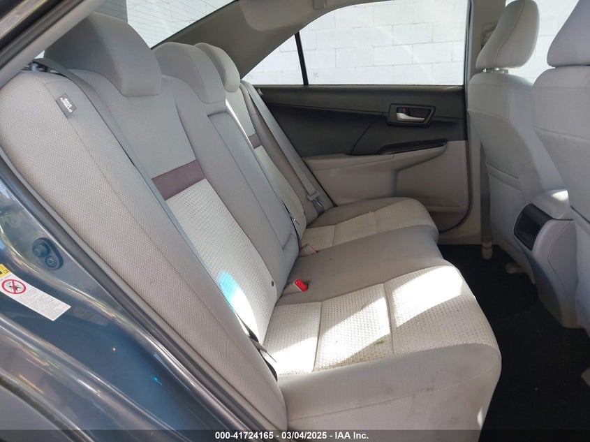 2013 TOYOTA CAMRY VIN: 4T4BF1FKXDR314194