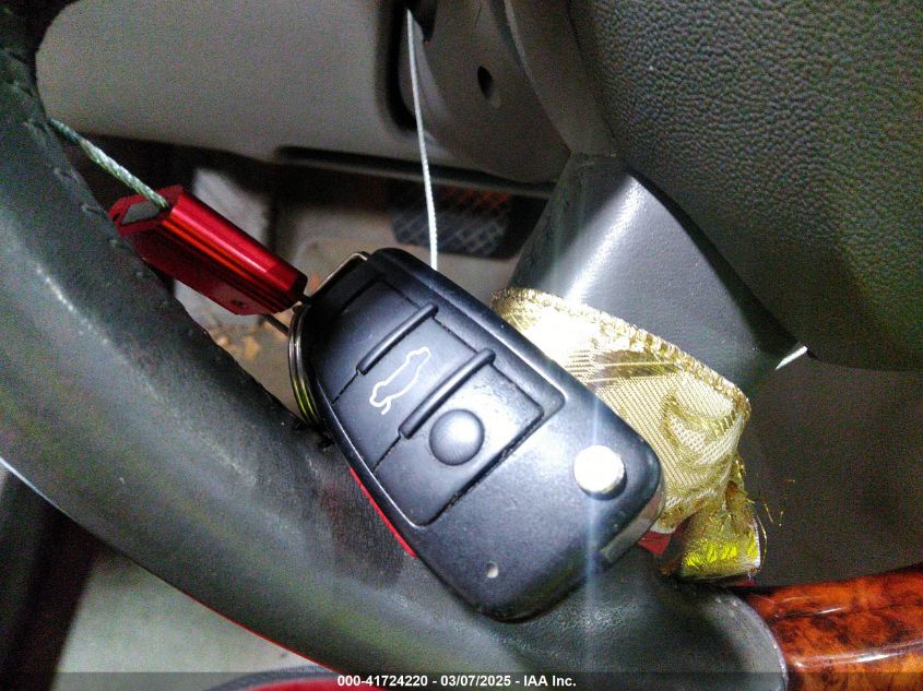 2006 Audi A4 3.2 VIN: WAUDH98E16A108044 Lot: 41724220