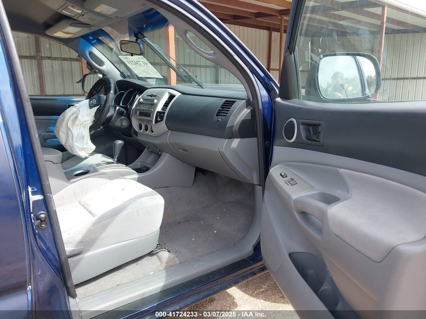2006 TOYOTA TACOMA VIN: 5TETX22N36Z262584