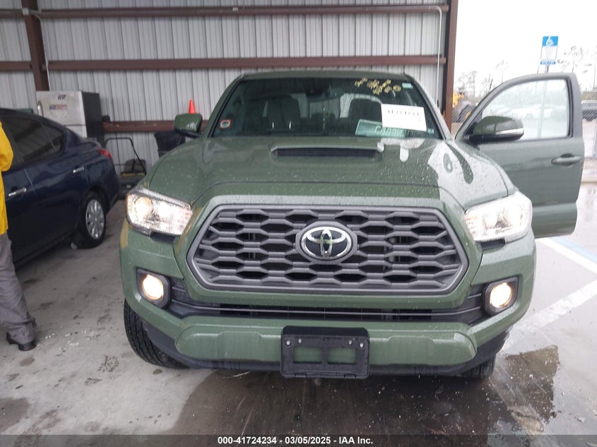 2022 TOYOTA TACOMA TRD SPORT - 3TMDZ5BN1NM121864