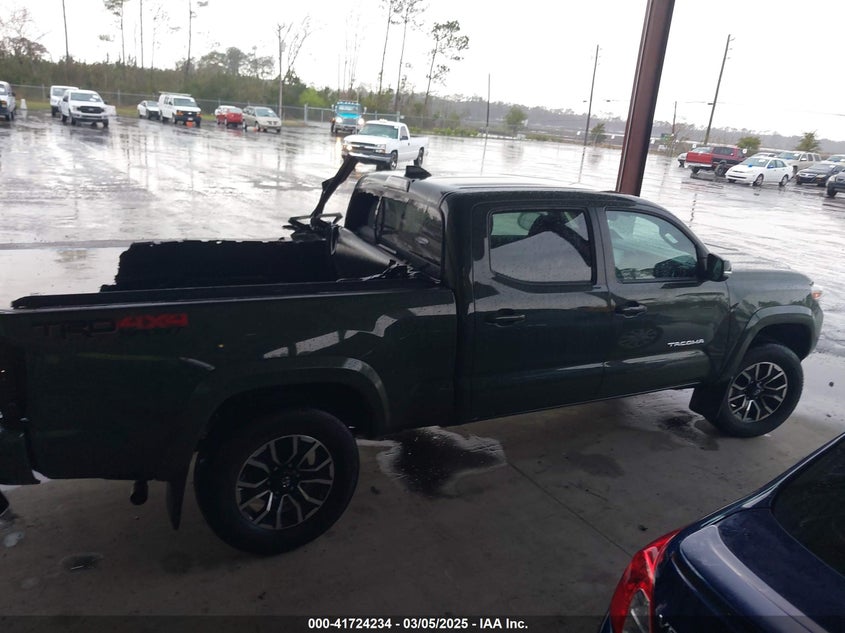 2022 TOYOTA TACOMA TRD SPORT - 3TMDZ5BN1NM121864