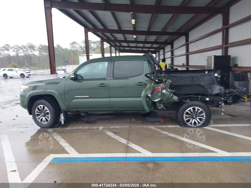 2022 TOYOTA TACOMA TRD SPORT - 3TMDZ5BN1NM121864